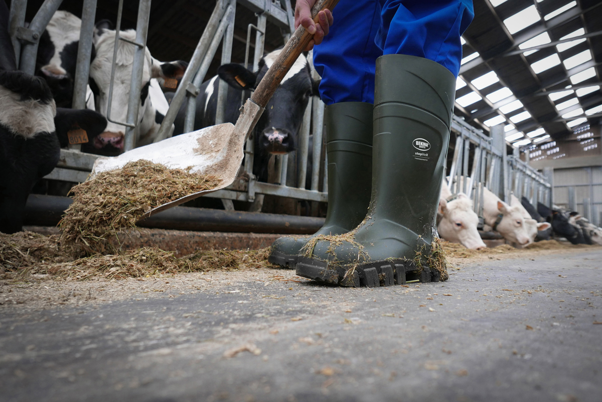 Bekina cheap rubber boots